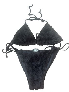Beach Bunny Rosette Bikini